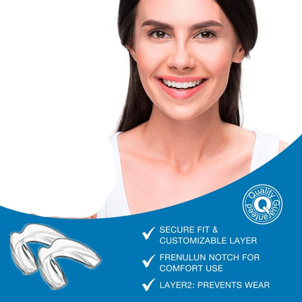 2 Dental Oral Hygiene Customiz - Teeth Whitening Logo 评论和价格