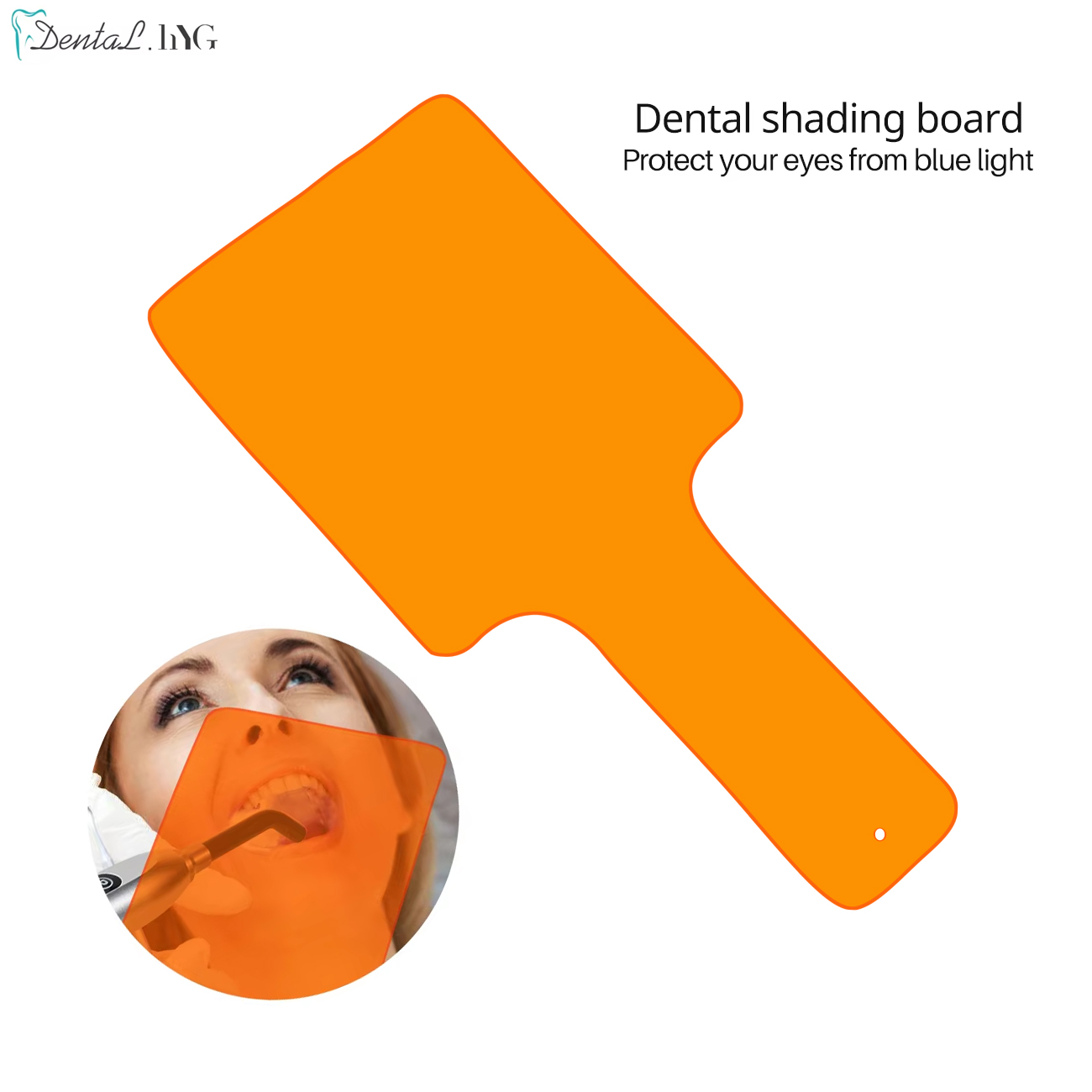 Dental Shield Plate Eye-Protec - Teeth Whitening Filter 评论和价格