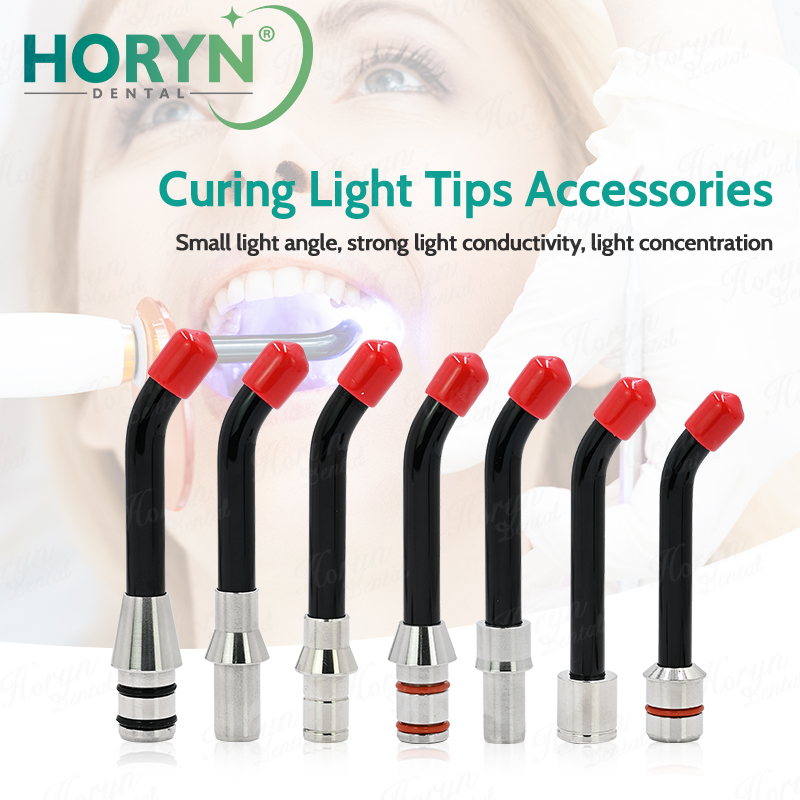 Dental LED Curing Light Guide  - Teeth Whitening Tips 评论和价格