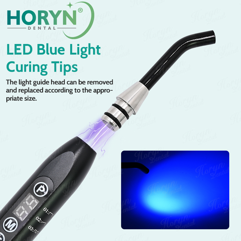 Dental LED Curing Light Guide  - Teeth Whitening Tips 评论和价格
