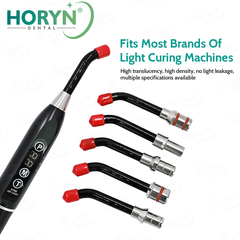 Dental LED Curing Light Guide  - Teeth Whitening Tips 评论和价格
