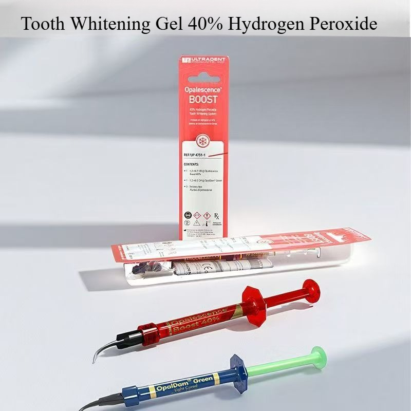 Dental Material Hydrogen Perox - Teeth Whitening Light Kit 评论和价格