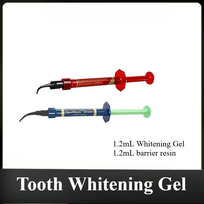 Dental Material Hydrogen Perox - Teeth Whitening Light Kit 评论和价格