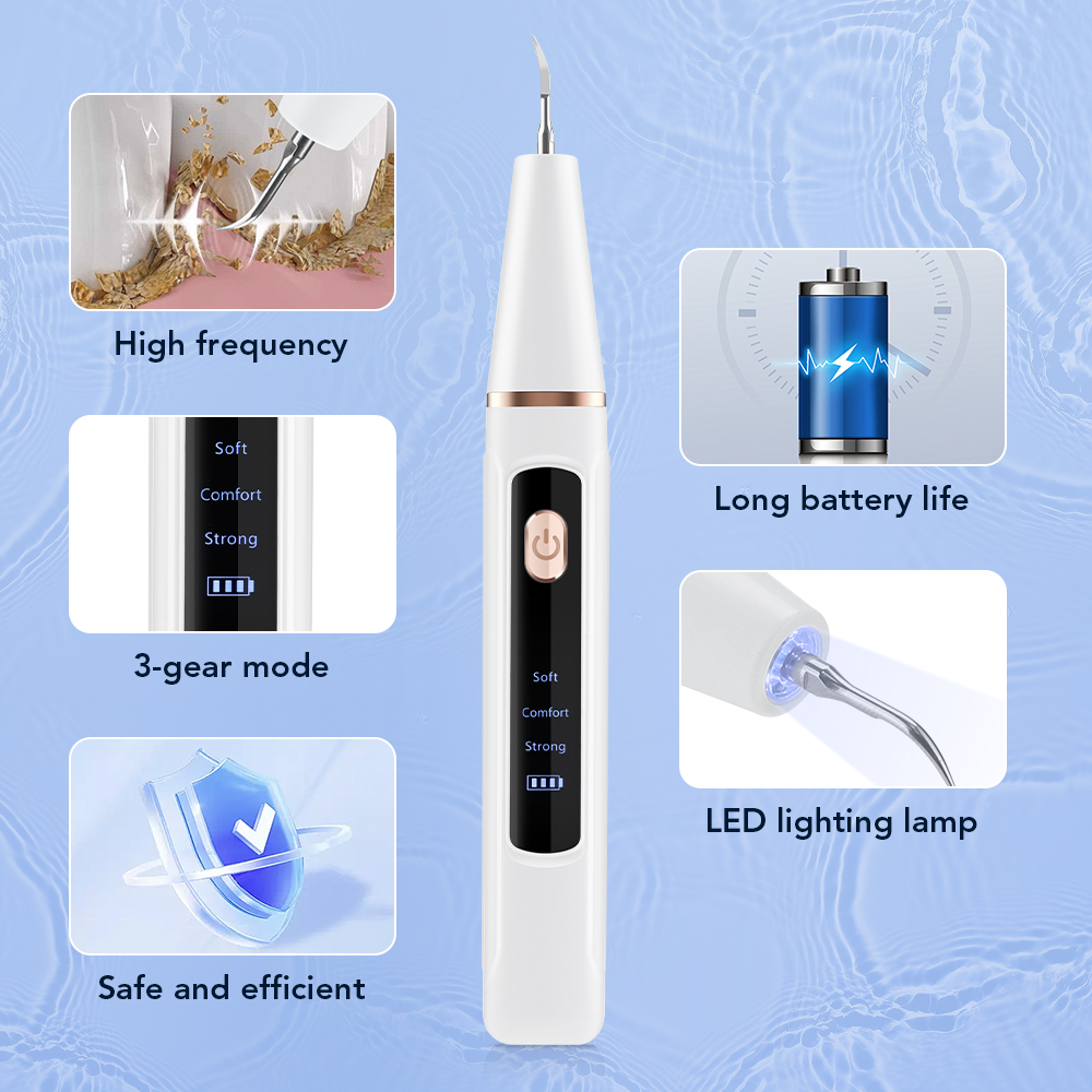Ultrasonic Dental Scaler Tarta - Teeth Whitening Tips 评论和价格