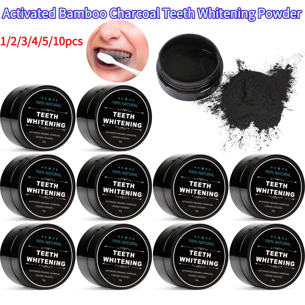 Teeth Whitening Powder Natural - Teeth Whitening Filter 评论和价格