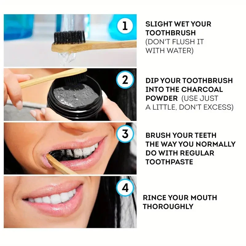 Teeth Brightening Whitening Po - Teeth Whitening From Home 评论和价格