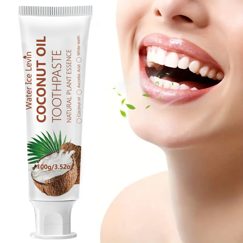Coconut Oil Toothpaste 100g Na - Teeth Whitening Naturally 评论和价格