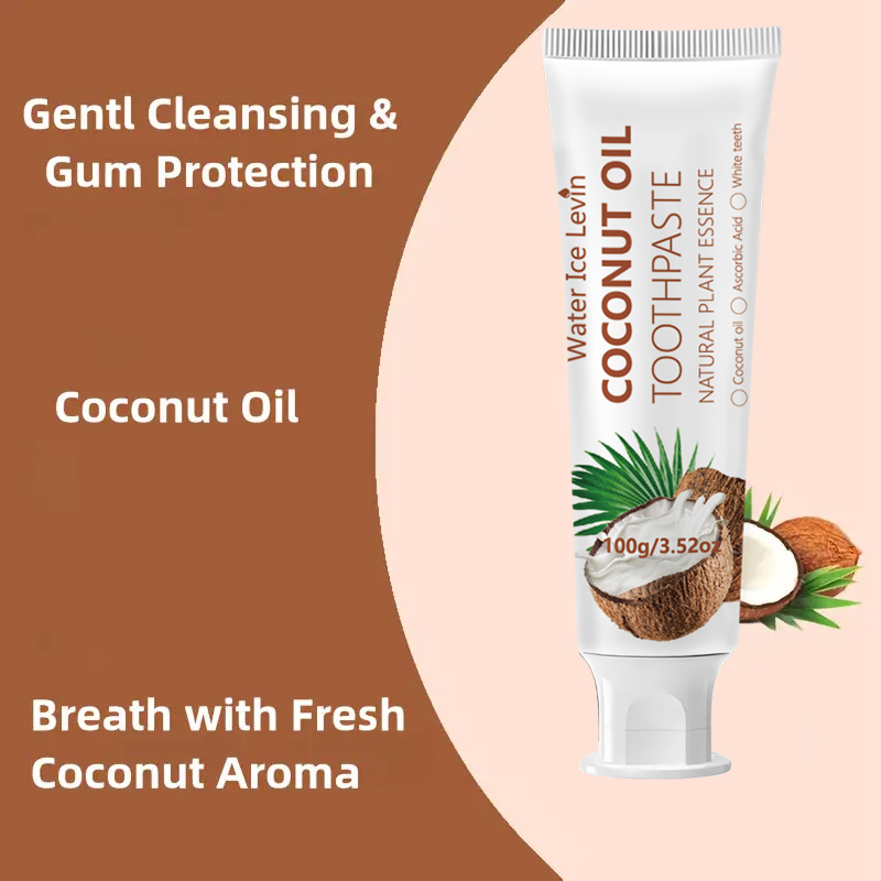 Coconut Oil Toothpaste 100g Na - Teeth Whitening Naturally 评论和价格