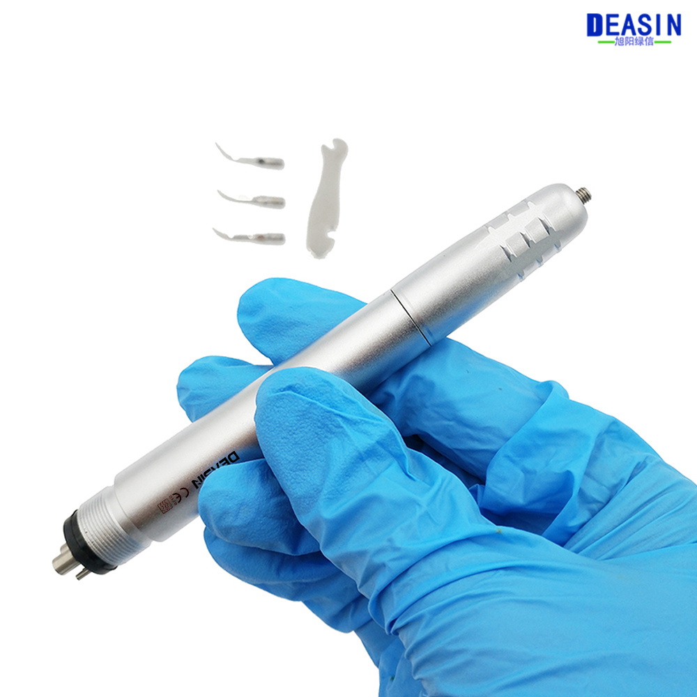 New Dental Ultrasonic Air Scal - Teeth Whitening Tips 评论和价格