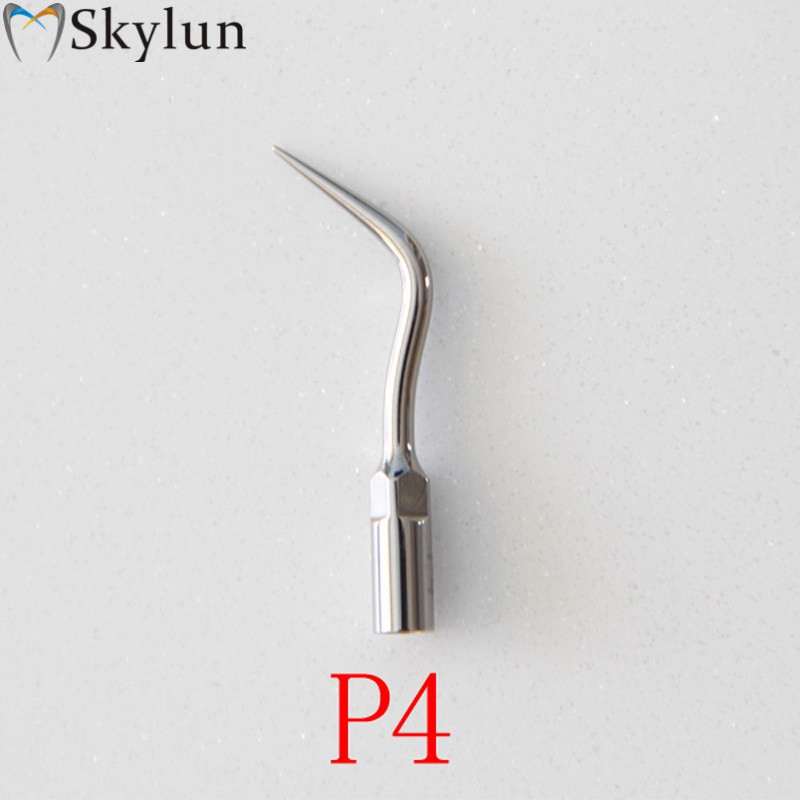 5PCS P4 Dental Ultrasonic Scal - Teeth Whitening Tips 评论和价格