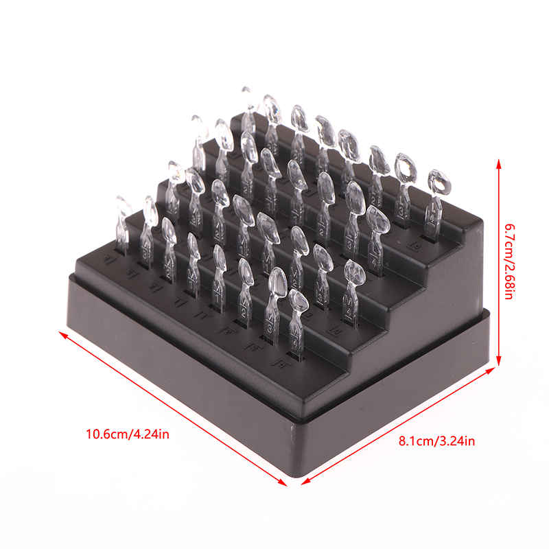 32pcs Dental Veneer Mould Kit  - Teeth Whitening Light Kit 评论和价格