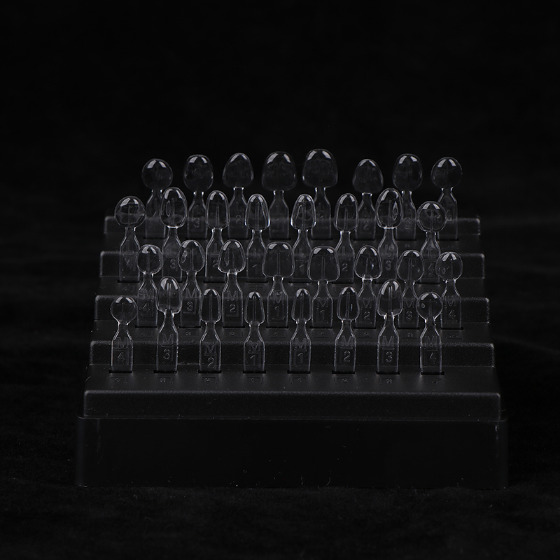 32pcs Dental Veneer Mould Kit  - Teeth Whitening Light Kit 评论和价格